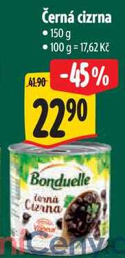 Černá cizrna, 150 g