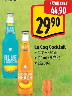 Le Coq Cocktail, 330 ml