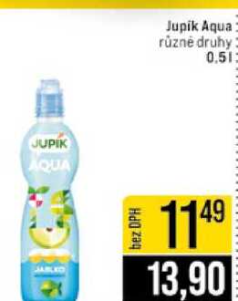 Jupik Aqua různé druhy 0.5l