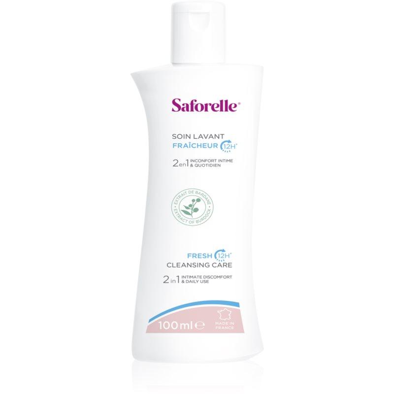 Saforelle Fresh osvěžující gel na intimní hygienu 100 ml