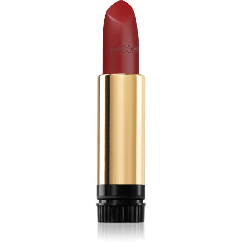 Lancôme L'Absolu Rouge Drama Matte Refill matná rtěnka náhradní náplň odstín 888 French-Idol 3.8 ml
