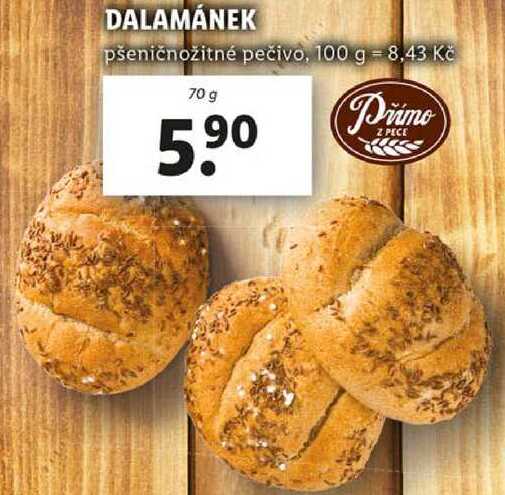 DALAMÁNEK, 70 g