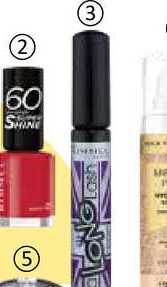 RIMMEL LONDON Extra Long Lash řasenka 