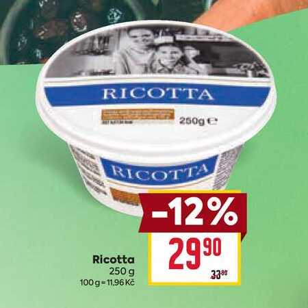 Ricotta 250 g