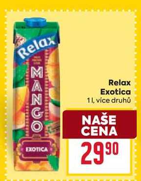 Relax Exotica 1l