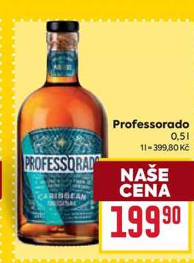 Professorado 0,5l