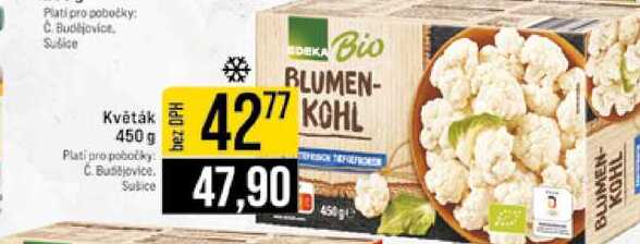 Květák 450 g