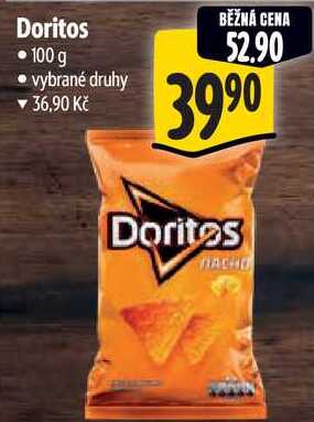 Doritos, 100 g 