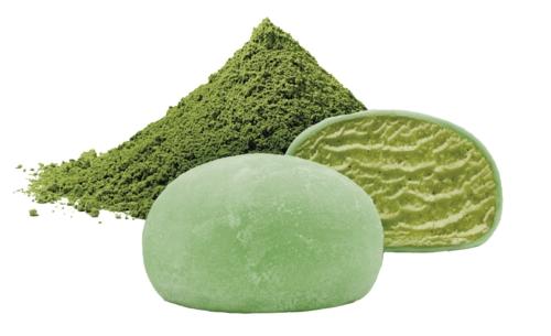 Wao Mochi zmrzlina matcha 6 ks, 210 g