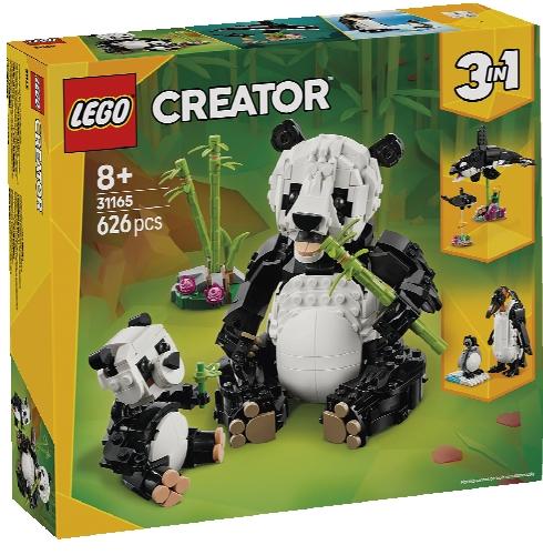 Stavebnice LEGO® Creator 3v1, 1 KS