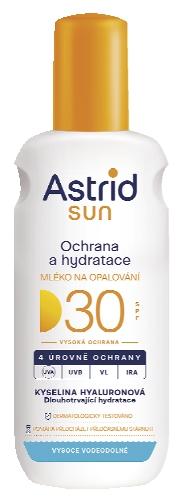 Astrid Sun OF30, 200 ml