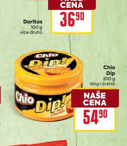 Chio Dip 200 g 