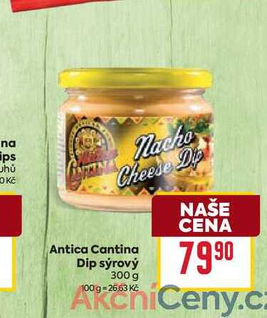 Antica Cantina Dip sýrový 300g