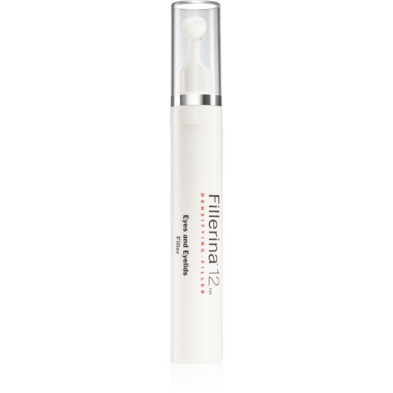 Fillerina Densifying Filler Grade 4 sérum pro vyplnění hlubokých vrásek na oční okolí 15 ml