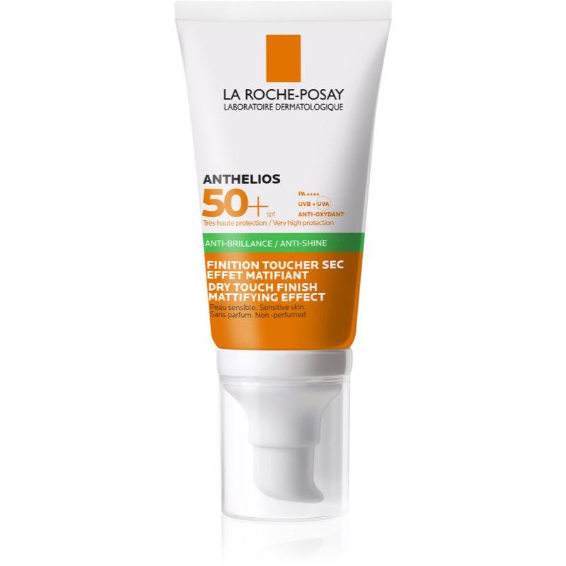 La Roche-Posay Anthelios Oil Control zmatňující gel-krém bez parfemace SPF 50+ 50 ml