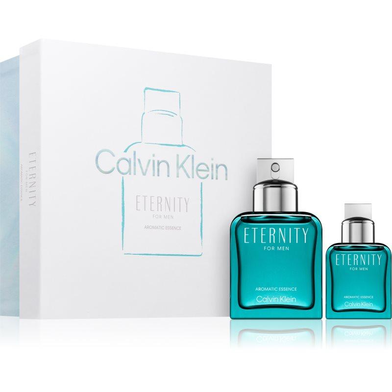 Calvin Klein Eternity for Men Aromatic Essence dárková sada pro muže