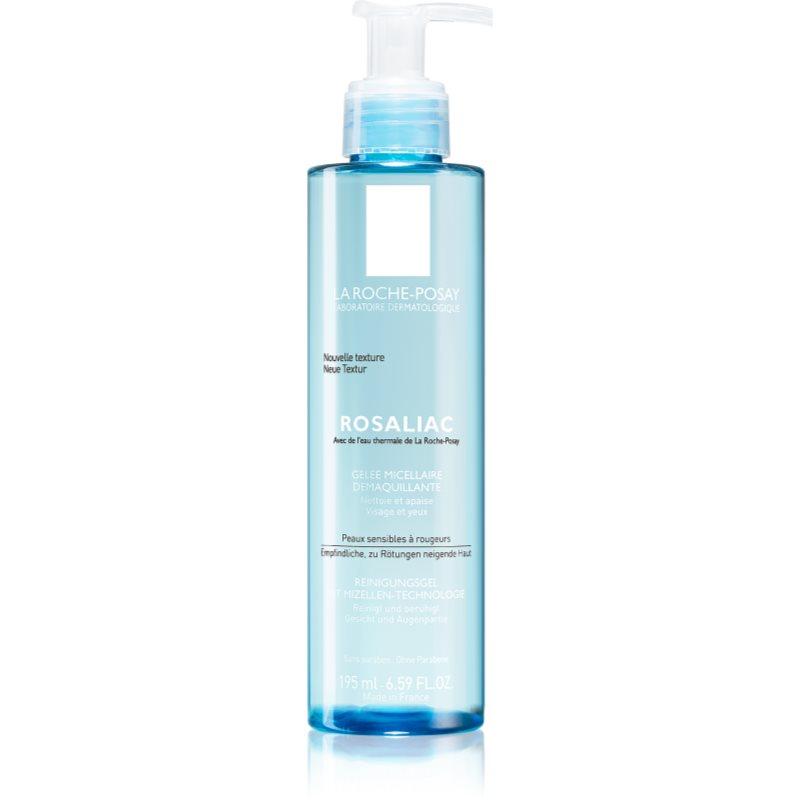 La Roche-Posay Rosaliac čisticí micelární gel pro citlivou pleť se sklonem ke zčervenání 195 ml