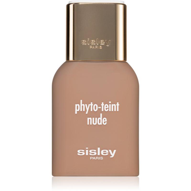Sisley Phyto-Teint Nude rozjasňující a hydratační make-up pro přirozený vzhled odstín 5C Golden 30 ml