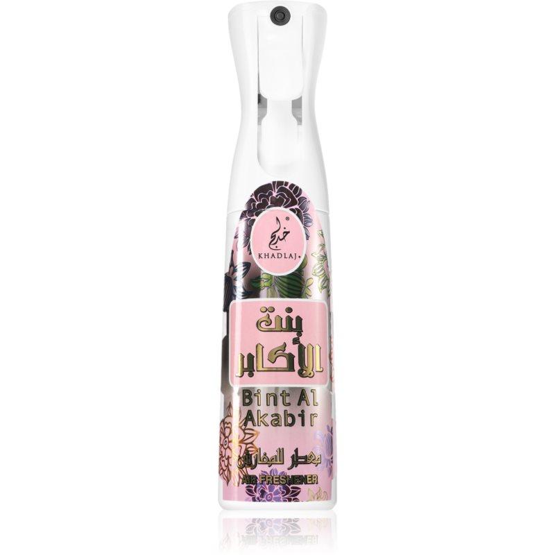 Khadlaj Frash Bint Al Akabir osvěžovač vzduchu 320 ml
