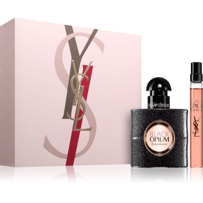Yves Saint Laurent Black Opium dárková sada pro ženy