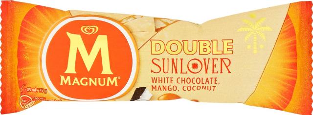 MAGNUM Zmrzlina různé druhy