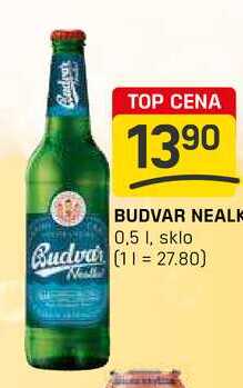 BUDVAR NEALKO 0,5l
