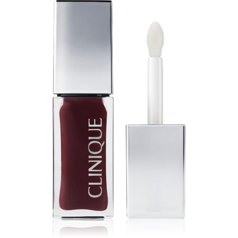 Clinique Pop™ Cheek and Lip Oil víceúčelový olej na rty a tváře odstín Black Honey 7 ml