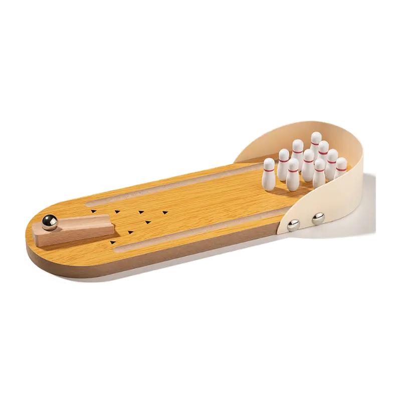 IDEENWELT Mini bowling, 1 ks
