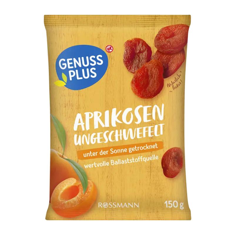 GENUSS PLUS Sušené meruňky, 150 g