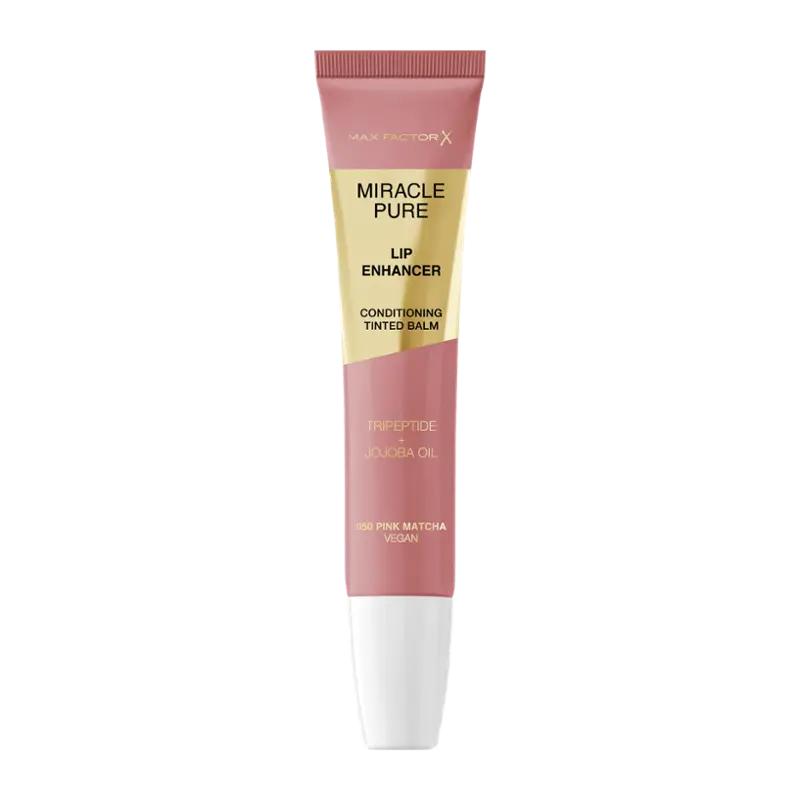 Max Factor Balzám na rty Lip Enhancer 50 Pink Matcha, 1 ks