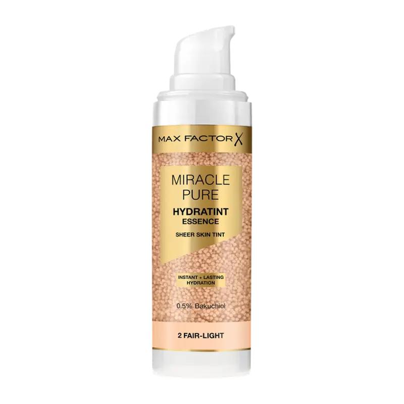 Max Factor Hydratující esence Miracle Pure 2 Fair-Light, 1 ks