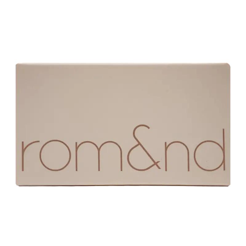 ROM&ND Tvářenka Better Than Cheek N01 nutty nude, 1 ks