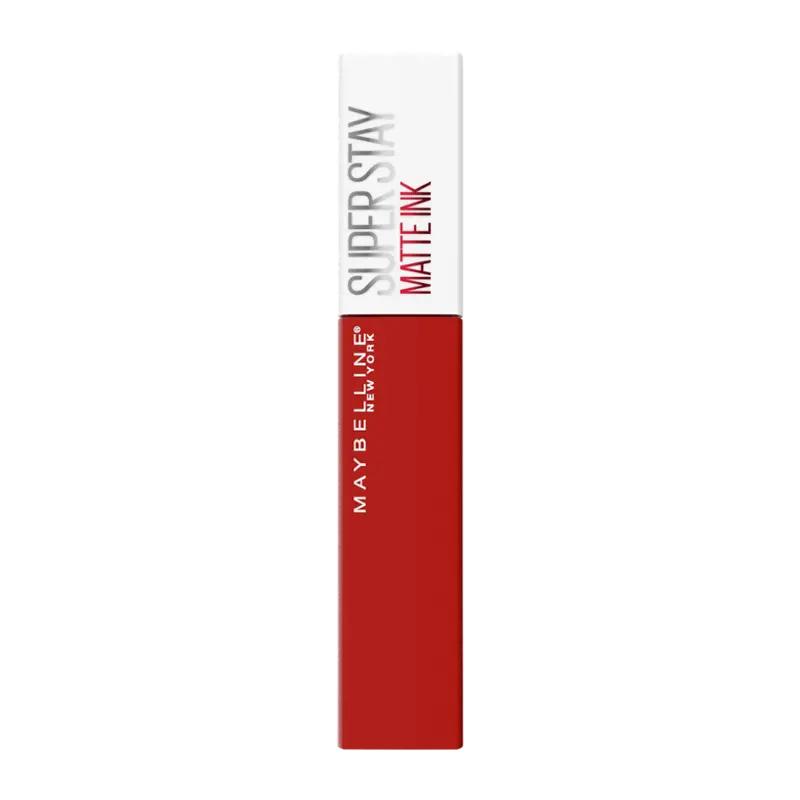Maybelline Tekutá rtěnka Superstay Matte Ink 330 Innovator, 1 ks