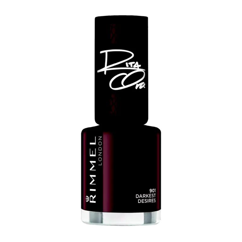 Rimmel Lak na nehty 60 Seconds Super Shine Rita Ora 901, 1 ks