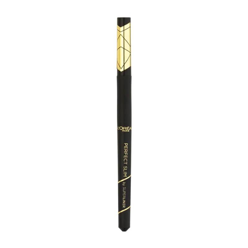 L'Oréal Oční linky Perfect Slim 01 intense black, 0.28 g