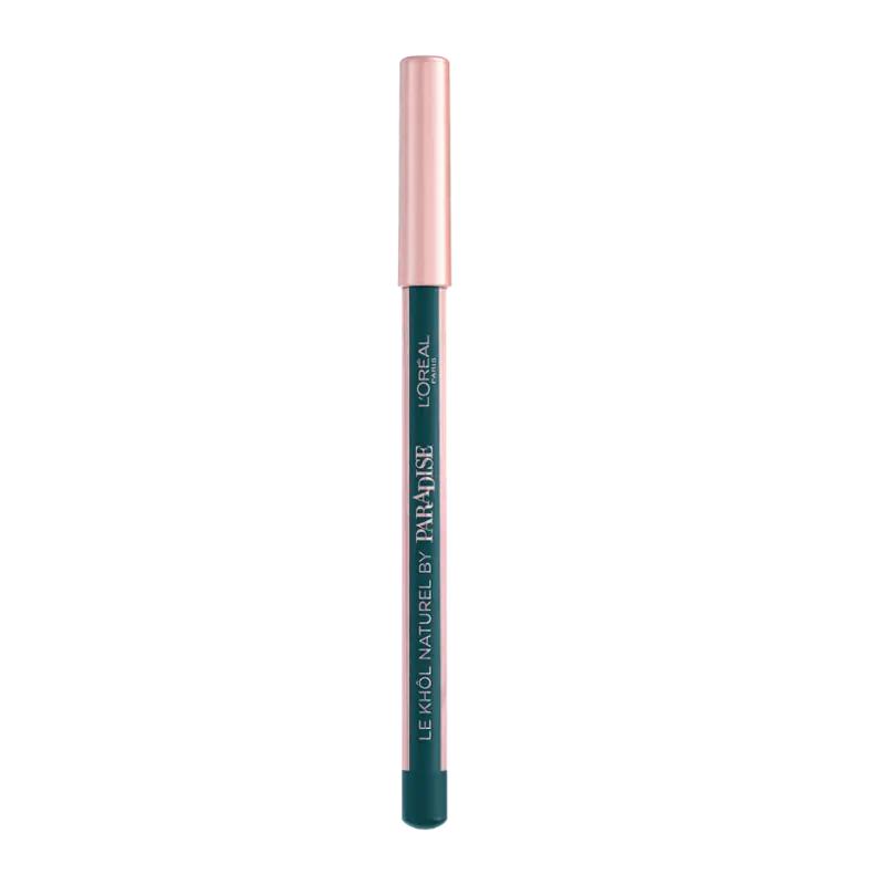 L'Oréal Tužka na oči Le Khol Naturel Paradise 116 Rainforest Green, 1.2 g