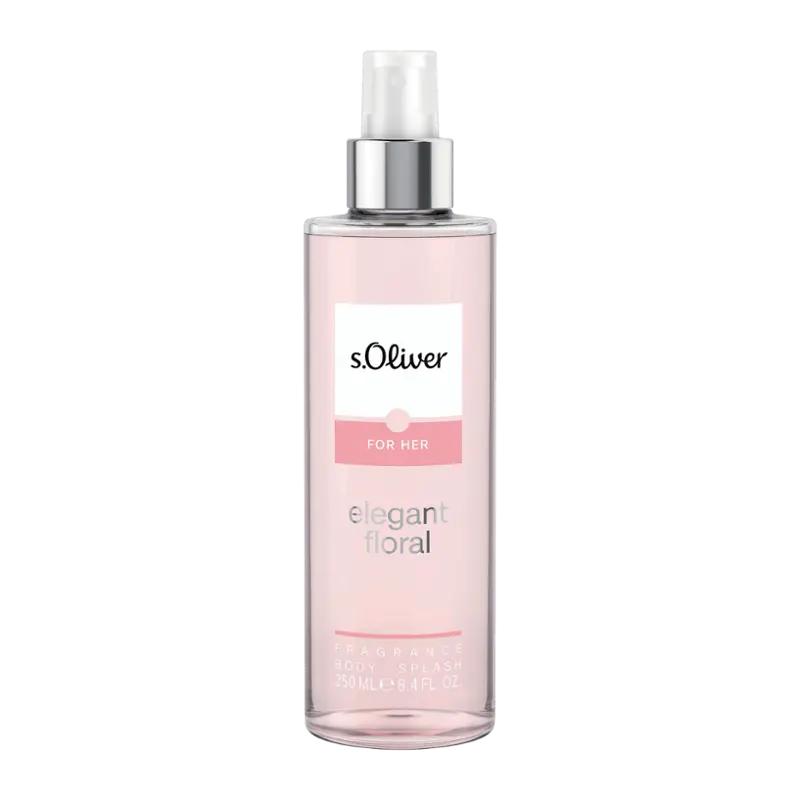 s.Oliver Body mist For her body, 250 ml