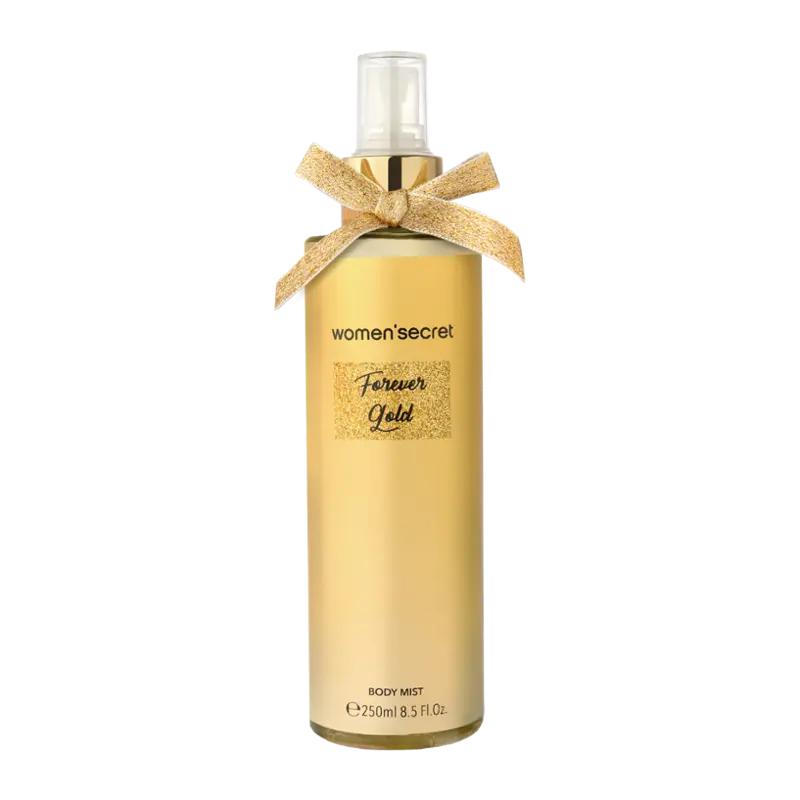 Women'Secret Tělový sprej Forever Gold, 250 ml
