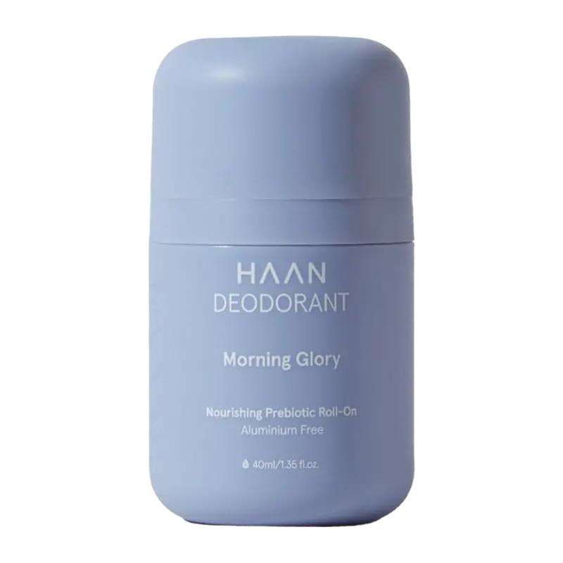 HAAN  Deodorant s prebiotiky Morning Glory, 40 ml