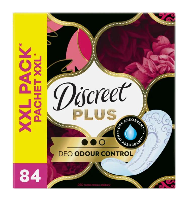 Discreet Intimky Plus Normal, 84 ks