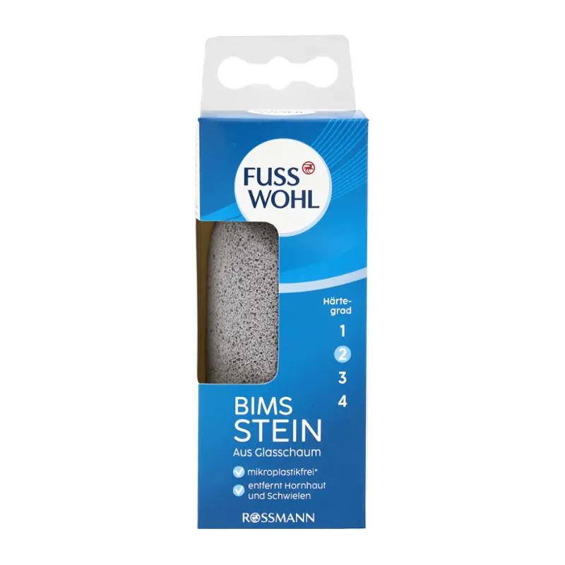 Fusswohl Kámen na pedikúru, 1 ks