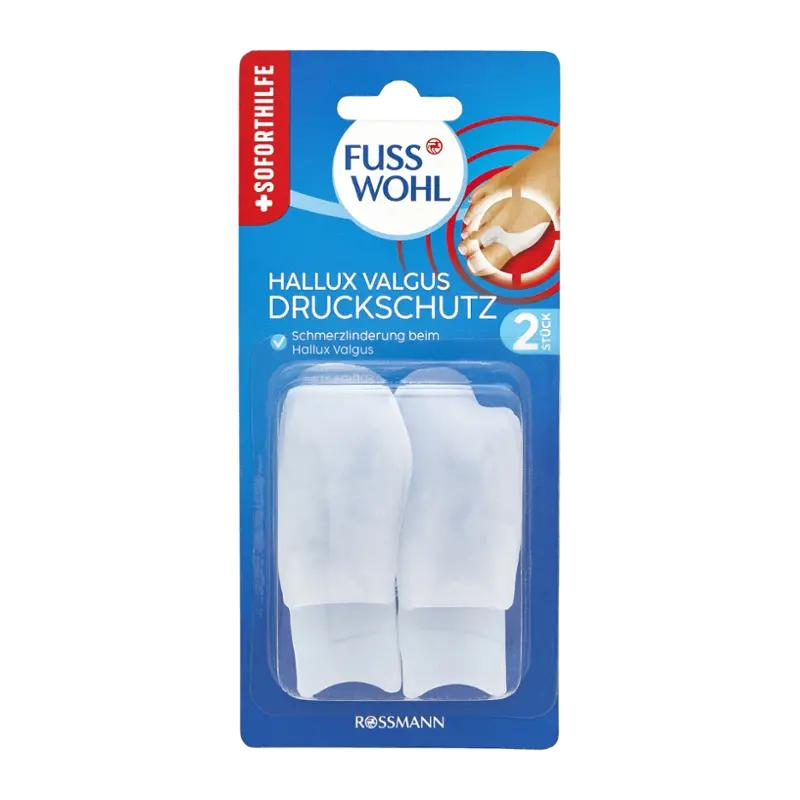 Fusswohl Ochrana na vybočené palce, 2 ks