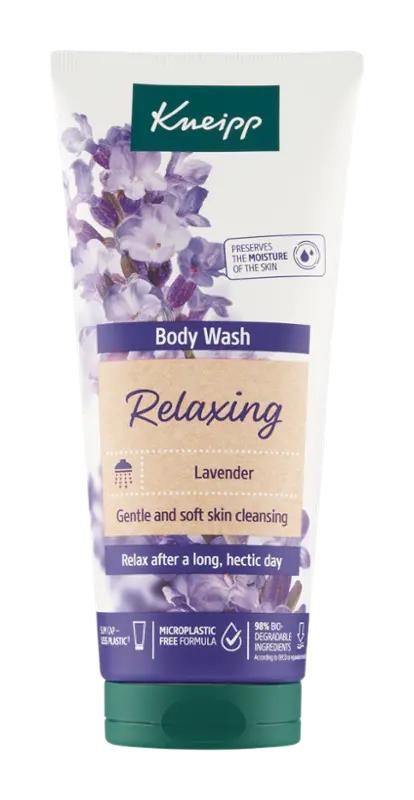 Kneipp Sprchový gel Relaxing, 200 ml