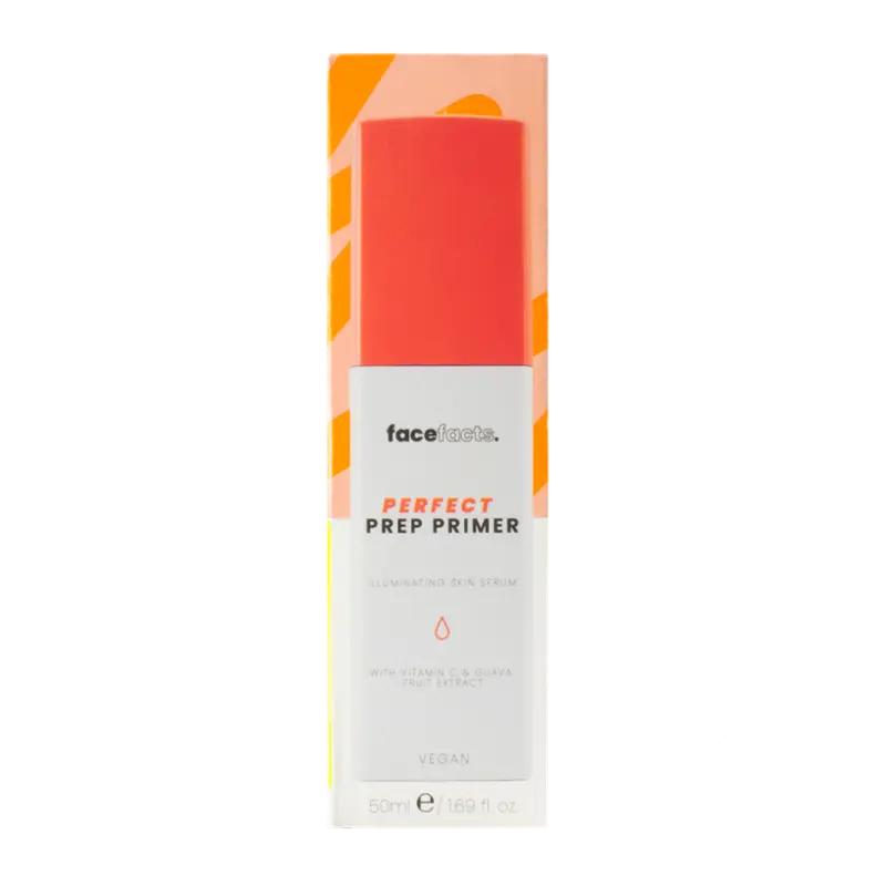 Face facts Rozjasňující pleťové sérum, 50 ml