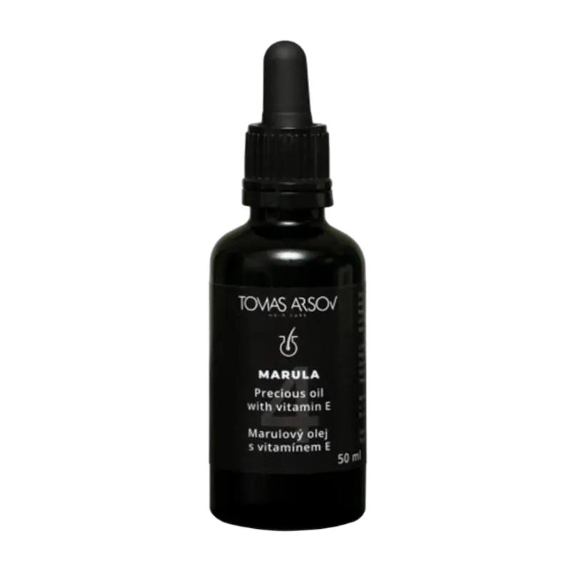 Tomas Arsov Organický marulový olej s vitamínem E, 50 ml