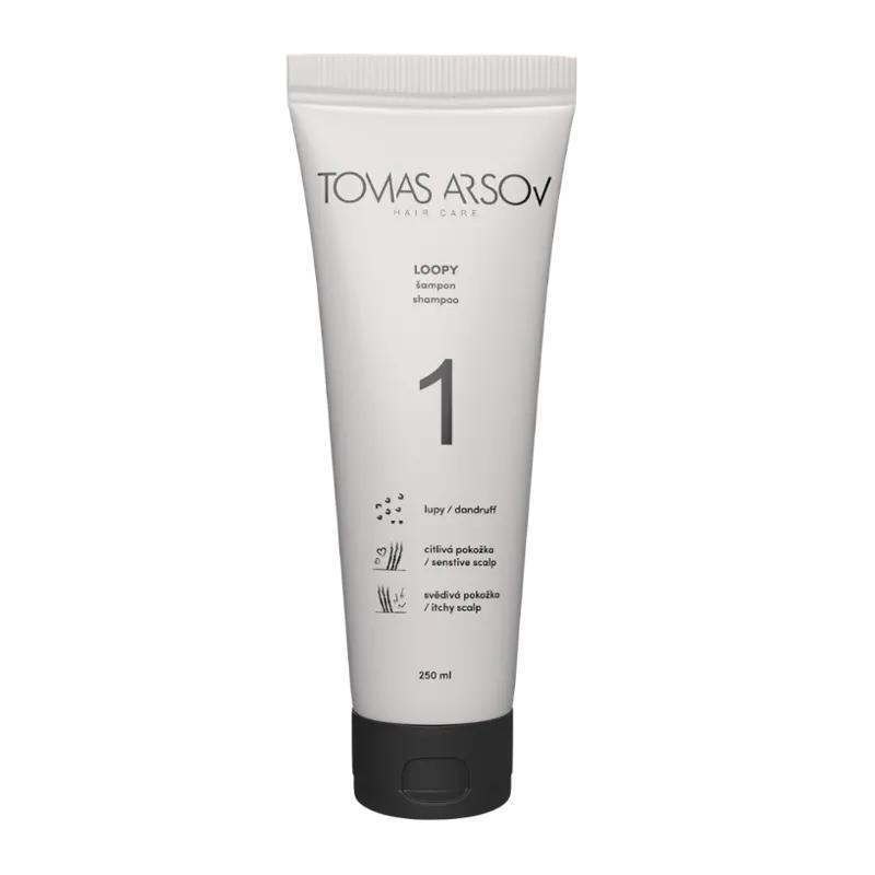 Tomas Arsov Šampon na vlasy LOOPY, 250 ml