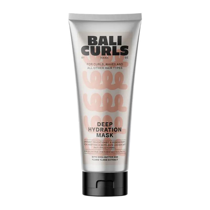 Bali Curls Maska na vlasy Deep hydratation, 200 ml