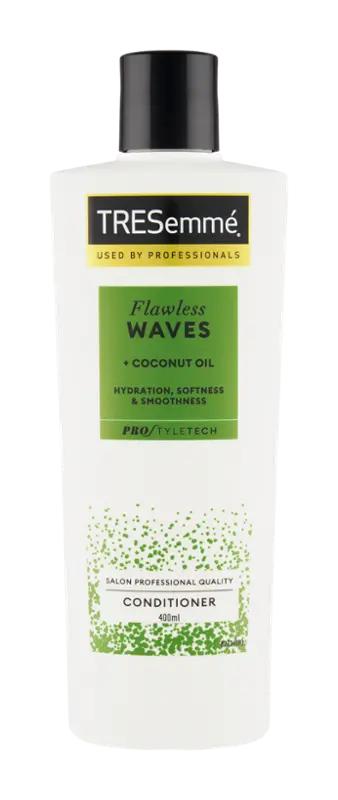 TRESemmé Kondicionér Flawless Waves, 400 ml