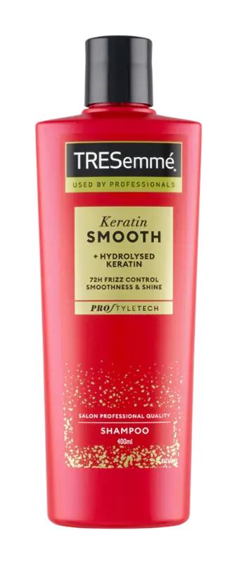 TRESemmé Šampon pro suché vlasy Keratin Smooth, 400 ml