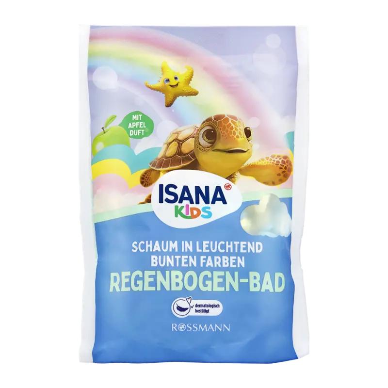 ISANA Kids Duhová koupel, 160 g